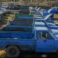 ماشین اسقاطی فرسوده