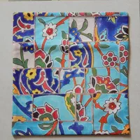 انواع رومیزی رانر مخمل آستر دوزی شده 90 سانتی|پرده، رانر، رومیزی|تهران, منیریه|دیوار