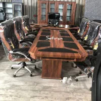 مبلمان اداری گل سرخ|مبلمان اداری|تهران, یافت آباد جنوبی|دیوار