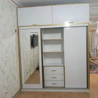 کمدریلی کمددیواری کمد لولایی