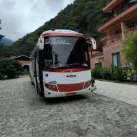 اتوبوس اسکانیا دربستی