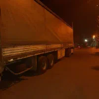 فروش ترانزیت کانتین چادری دو مهور|خودرو سنگین|کهریزک, |دیوار