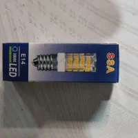 لامپ لوستری اشکی e14
