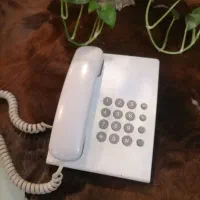 گوشی رومیزی پاناسونیک اصل مالزی