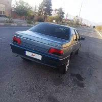 پژو 405 GLX - دوگانه سوز CNG، مدل ۱۳۹۵|خودرو سواری و وانت|تهران, شهرک طالقانی|دیوار