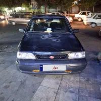 پراید مدل ۸۳ تمام انژکتور|خودرو سواری و وانت|پردیس, فاز ۱|دیوار
