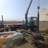 جرثقیل اکبر ملایر|خدمات حمل و نقل|ملایر, |دیوار