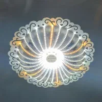 لامپ دست‌ساز خاص LED درجه‌ ۱ *جشنواره عیدانه*