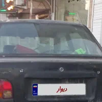 پراید مدل 83 تمام انژکتور