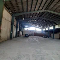 سوله ۱۲۰۰ متر مختص انبارالبرز.املاک.صنعتی.کرمی