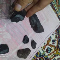 شهاب سنگ عتیقه ازکویرلوت