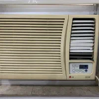 کولر گازی ال جی گلد