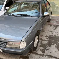 پژو ۴۰۵ مدل ۹۱