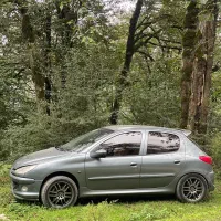 206/مدل 97/تمام رنگ/شاسی پلمپ/تیپ 5