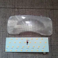 لامپ چراغ سکن سقفی خودرو نو|قطعات یدکی و لوازم جانبی|اهواز, شهرک برق|دیوار