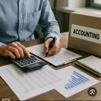 حسابدار به سپیدار