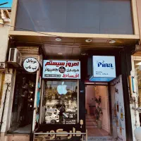 نبش هاشمیه ۸ دوتا ۱۵۰متر زیر زمین نورگیرجهت اجاره