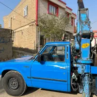 سایپا جرثقیل یدک کش|خودرو سواری و وانت|بوکان, |دیوار