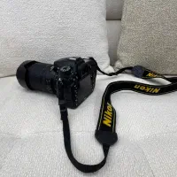 دوربین 7100d نیکون همراه با لنز 18-140