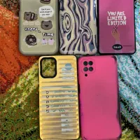 گارد گوشی A12