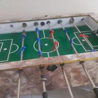 فوتبال دستی در حد نو قیمت مقطو به فروش میرسید|ورزش‌های توپی|پرند, فاز ۶|دیوار