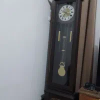ساعت ایستاده پاندول دار