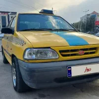 فروش تاکسی پرایدمدل۸۹