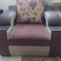 فروش مبل نو نفره|مبلمان خانگی و میز عسلی|تهران, حسن‌آباد|دیوار