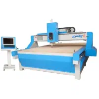 فروش دستگاه CNC برنا ابزار ۲در۴ سه محور رادونیکس