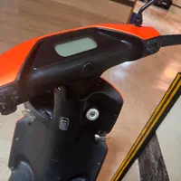 موتور برقی کویرES5 2000w|موتورسیکلت|تهران, هروی|دیوار