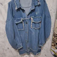 کت لی ومانتو سایز ۴۰تا۴۲