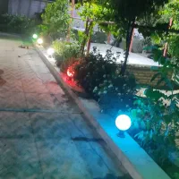 نگهبان باغ ویلا