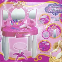 میز آرایشی اسباب بازی