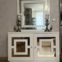 میز کنسول و آینه