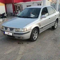 سمند بی رنگ