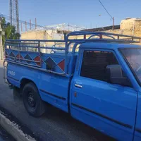 حمل‌ونقل بار با نیسان