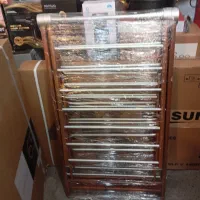 بند رخت تمام الومینیوم هوم کت طرح 3809