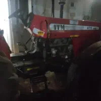 فروش تراکتور ۴۷۵ خشک