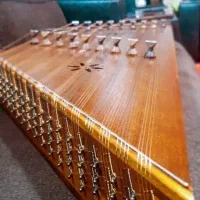 سنتور ۳ مهر تمام گردو استاد مرادی