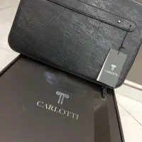 کیف کلاچ . اداری . چرم اصل . برند CARLOTTI|کیف، کفش، کمربند|اندیشه, اندیشه فاز ۱|دیوار