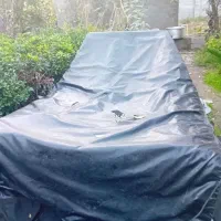 چادر روباری  پیکان وانت