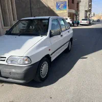 پراید فروشی فوق العاده تمیز مدل ۱۳۹۰