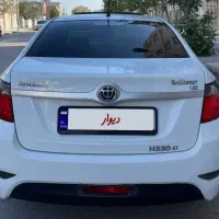 برلیانس ۱۶۵۰ccمدل ۹۷اتومات درحدصفر(فقط اقساطی)|خودرو سواری و وانت|تهران, نارمک|دیوار