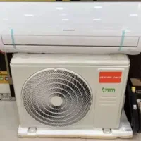 کولر اسپیلت 24هزار جنرال گلد موتور سنگین