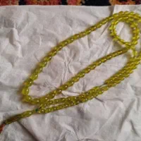 تسبیح شاه مقصود فاخر تاجری  افغان قدیمی