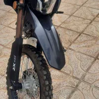 موتور تریل۲۵۰ فلات