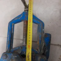 لوله گیر گیر ۳ پایه آبی