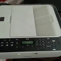 پرینتر ۴کاره رنگی Canon