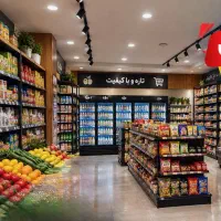 تجاری-50متری-کبار-سوپر-مارکت-و-تجهیزات