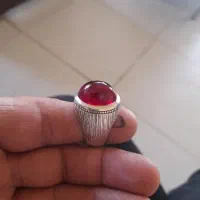 انگشتر یاقوت سرخ